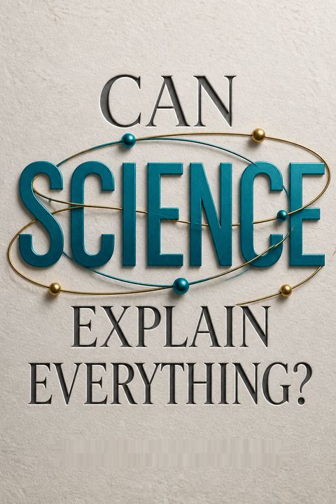 Can Science Explain Everything? by John C. Lennox