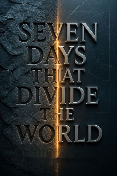 Seven Days that Divide the World