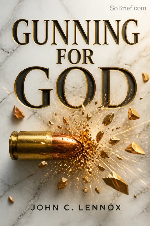 Cover of Gunning for God