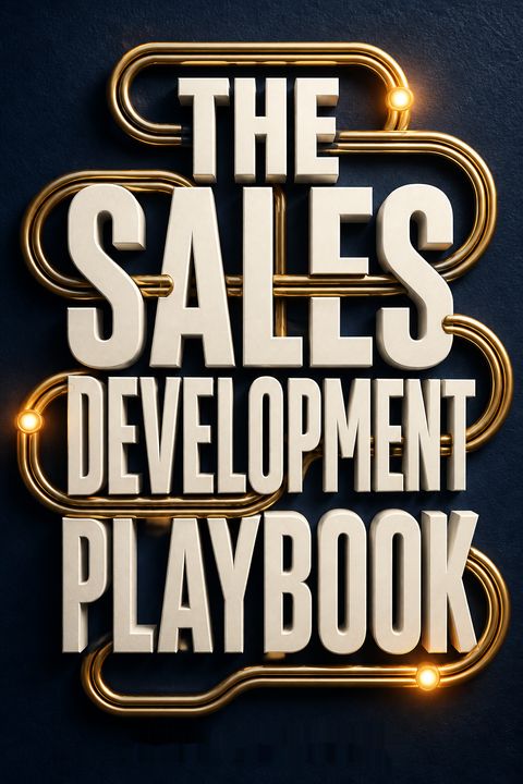 The Sales Development Playbook