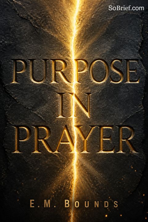 Purpose in Prayer