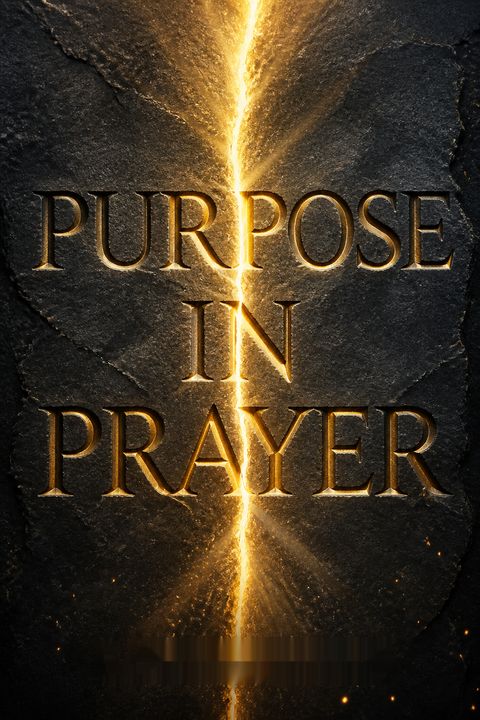 Purpose in Prayer by E.M. Bounds