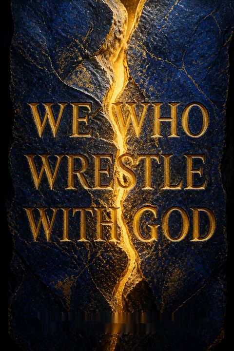 We Who Wrestle with God