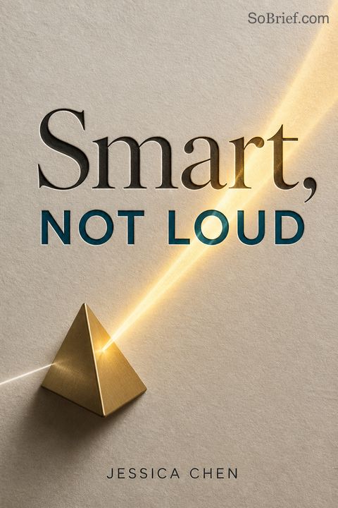 Smart, Not Loud