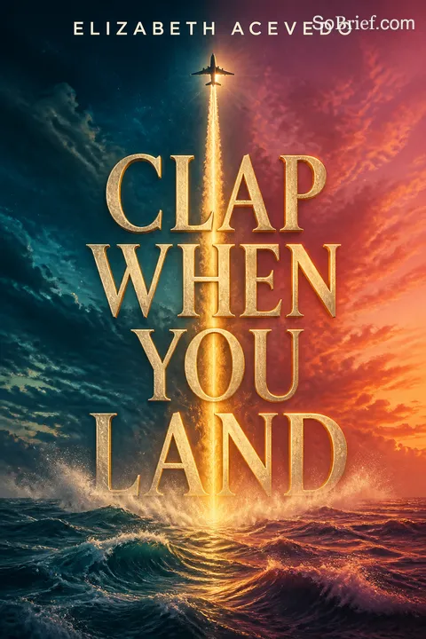 Cover of Clap When You Land