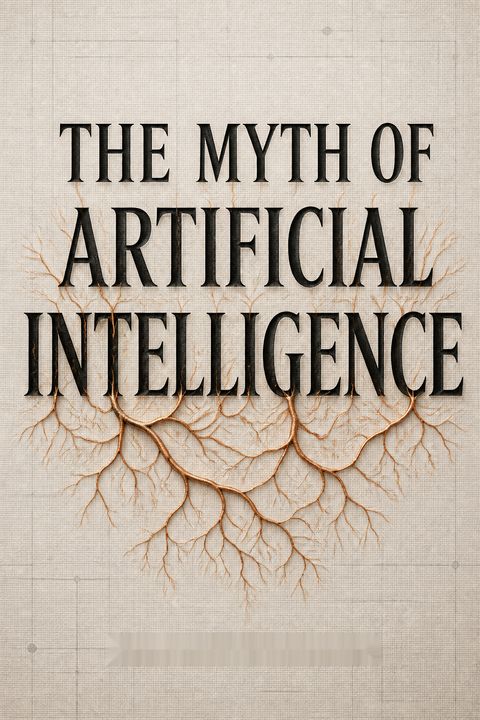 The Myth of Artificial Intelligence