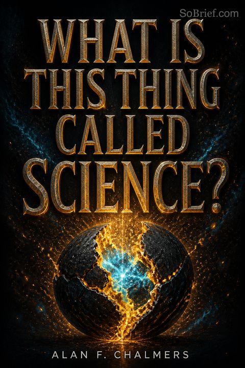 What Is This Thing Called Science?