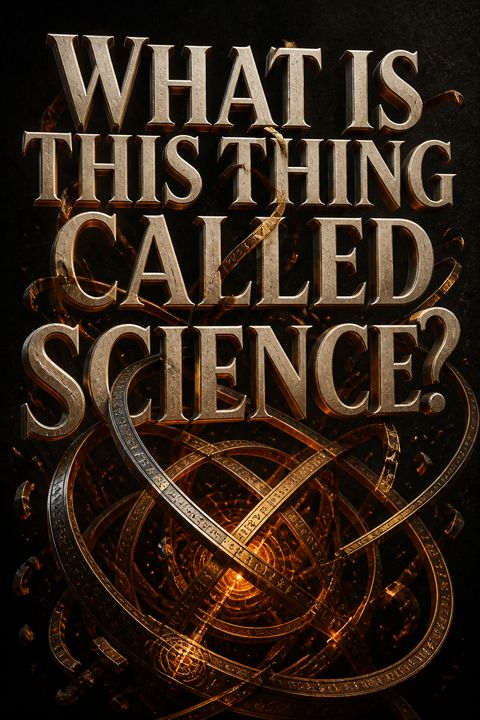 What Is This Thing Called Science? by Alan F. Chalmers