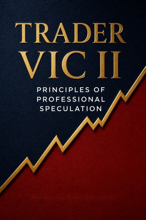 Trader Vic II by Victor Sperandeo