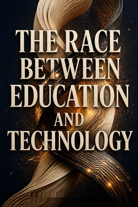 The Race between Education and Technology by Claudia Goldin
