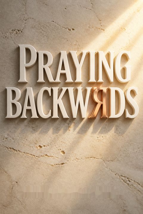 Praying Backwards by Bryan Chapell