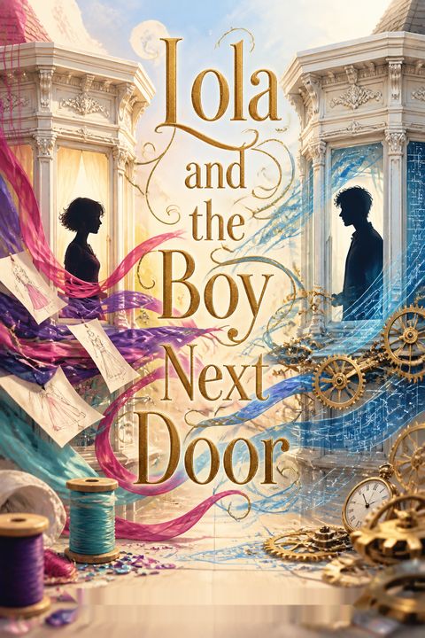 Lola and the Boy Next Door by Stephanie Perkins
