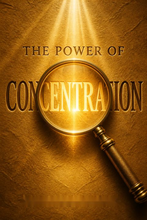 The Power of Concentration