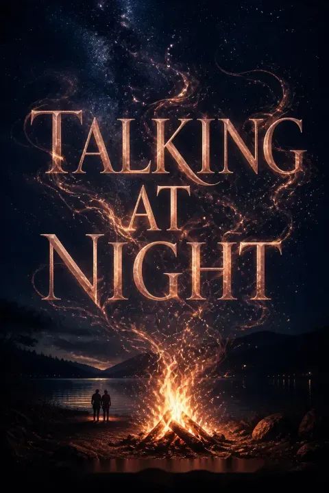 Talking at Night by Claire Daverley