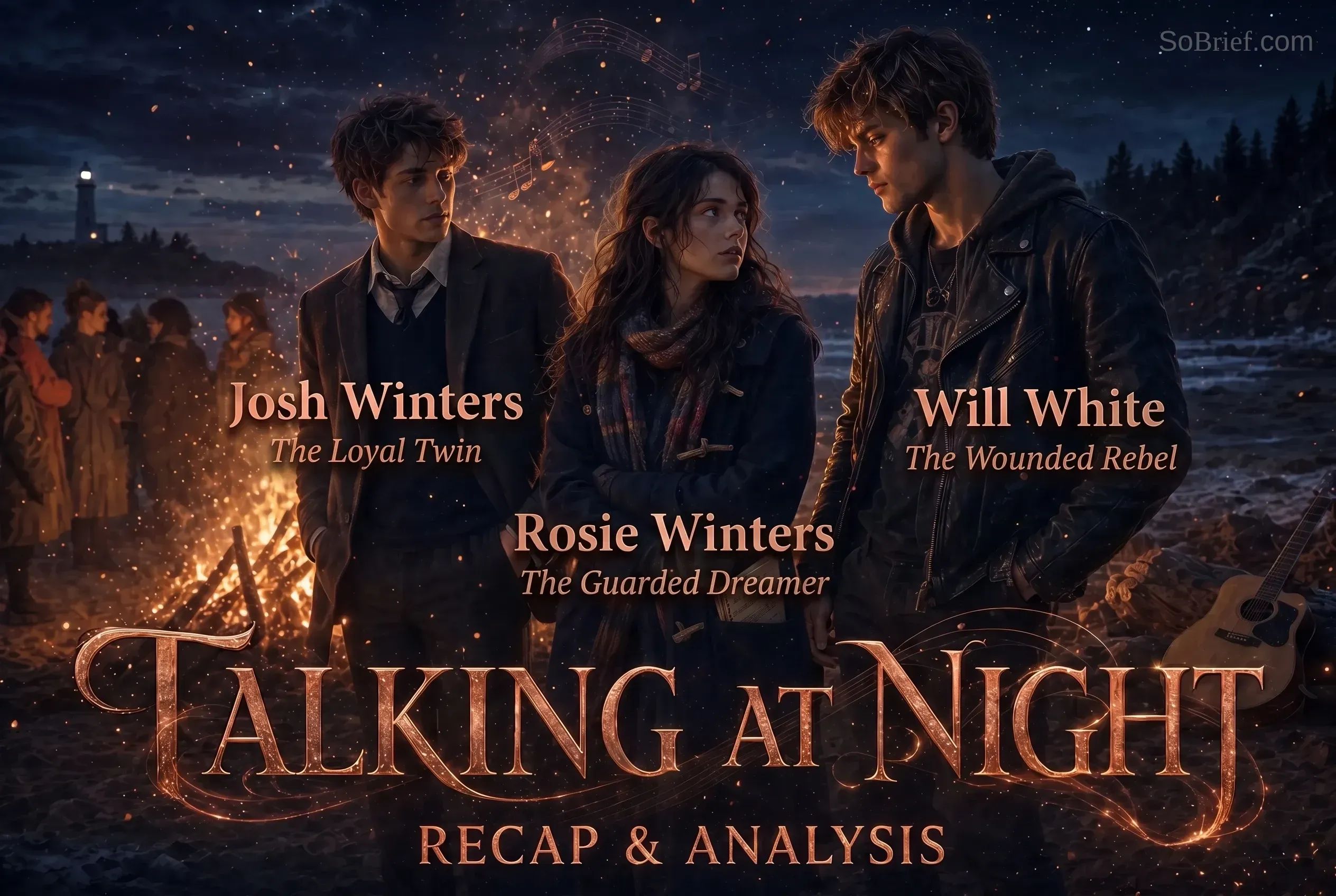 Talking at Night