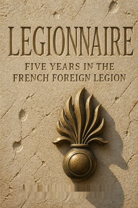 Legionnaire by Simon Murray