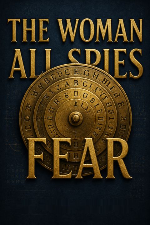 The Woman All Spies Fear by Amy Butler Greenfield