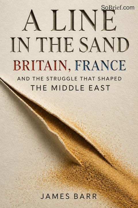 A Line in the Sand