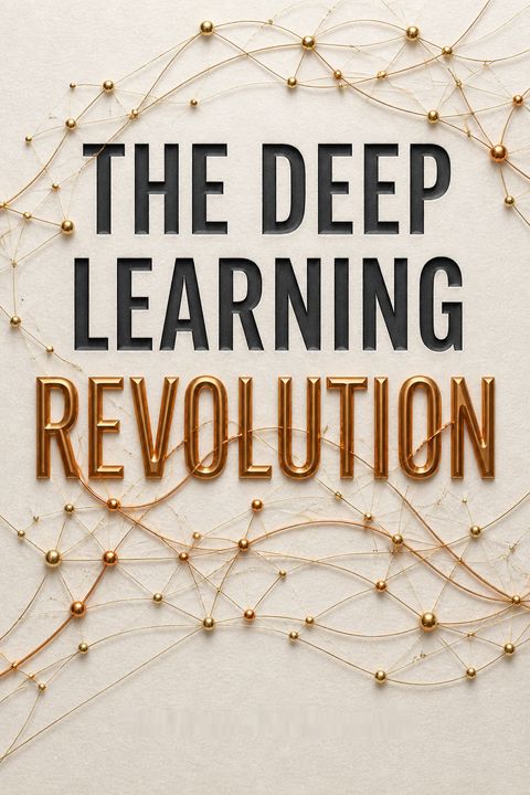 The Deep Learning Revolution by Terrence J. Sejnowski