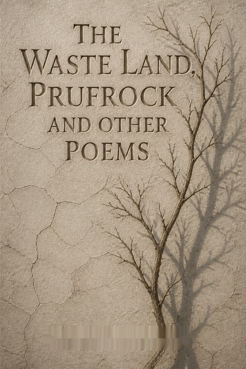 The Waste Land, Prufrock and Other Poems by T.S. Eliot