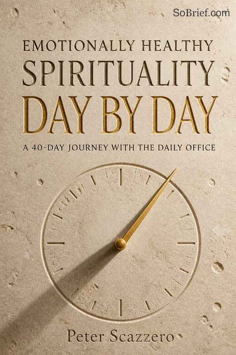 Emotionally Healthy Spirituality Day by Day