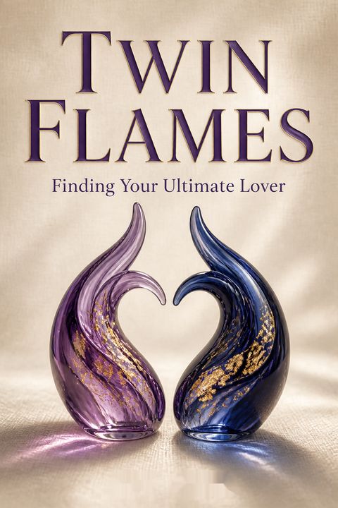 Twin Flames by Jeff Ayan