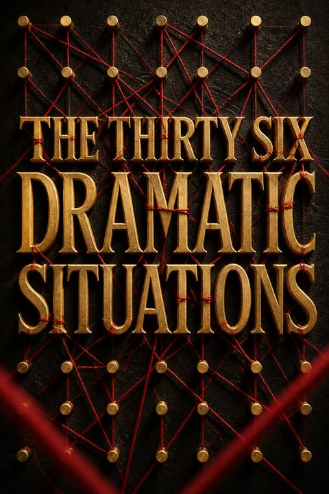 The Thirty Six Dramatic Situations by Georges Polti