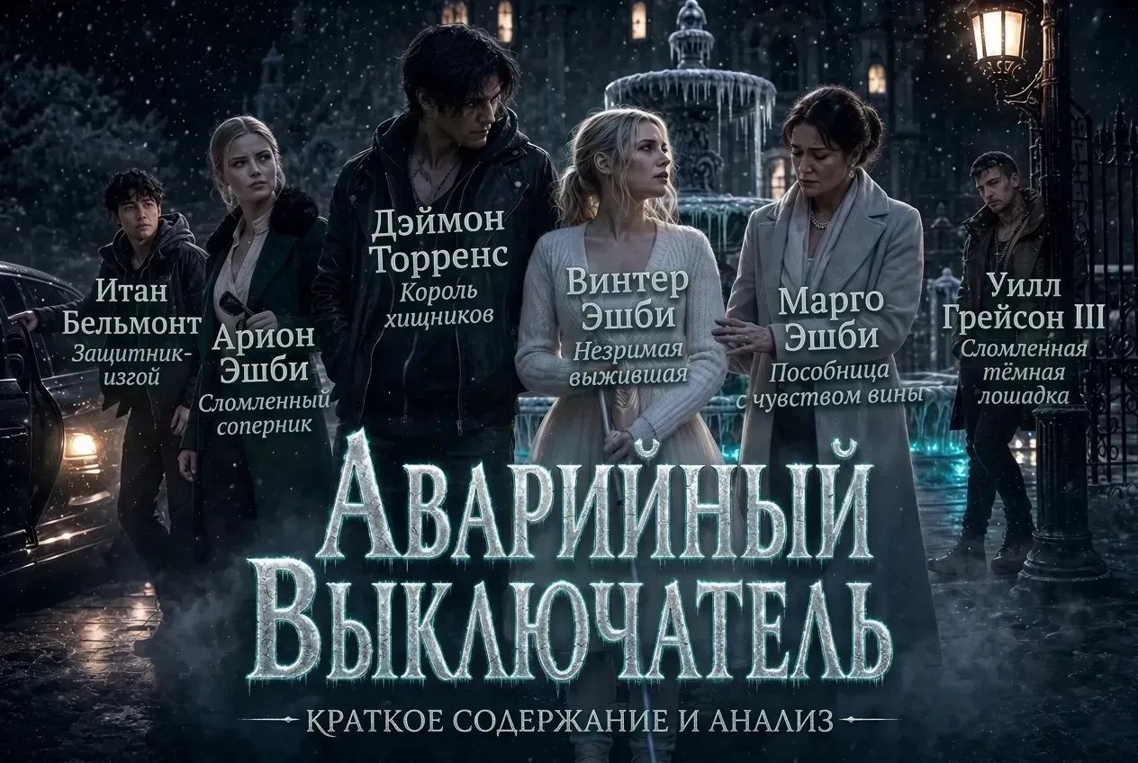 Аварийный выключатель