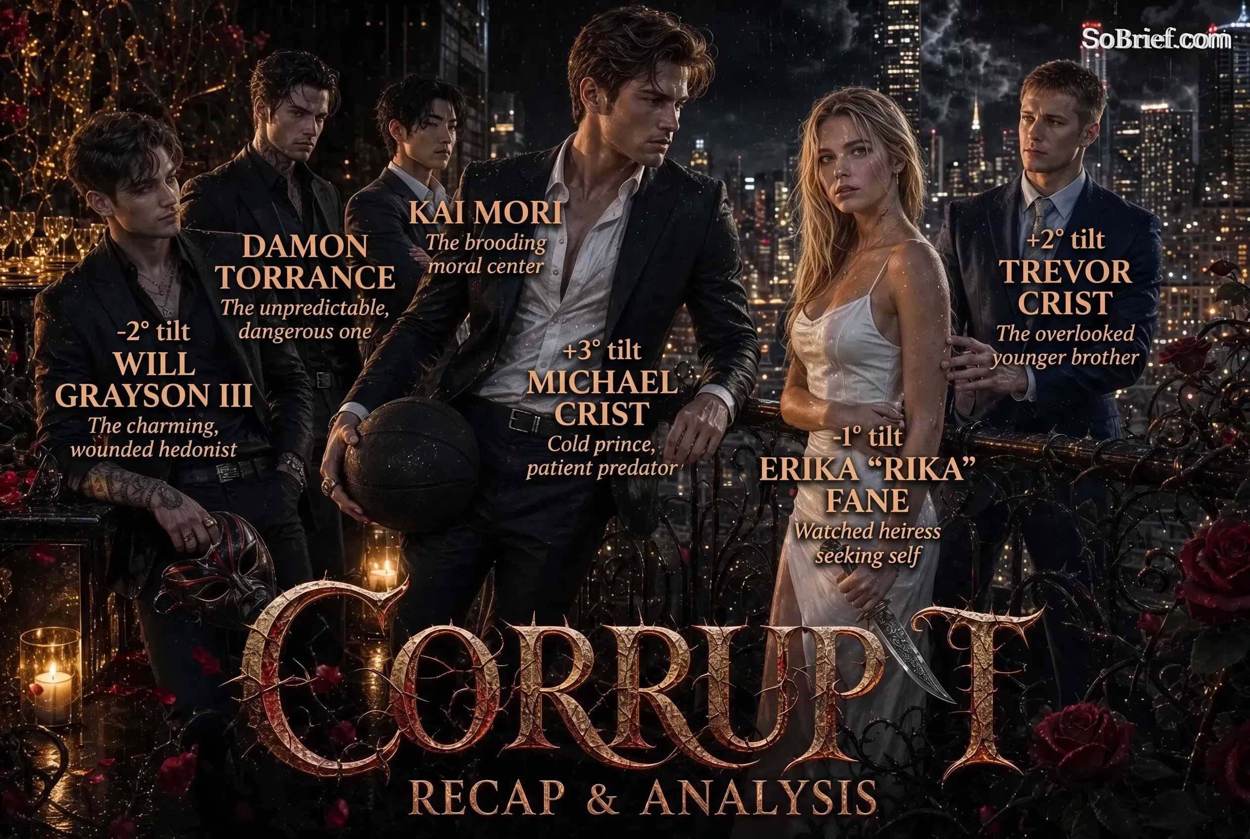 Corrupt
