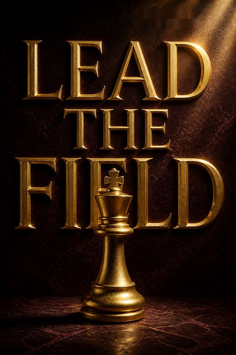 Lead the Field by Earl Nightingale