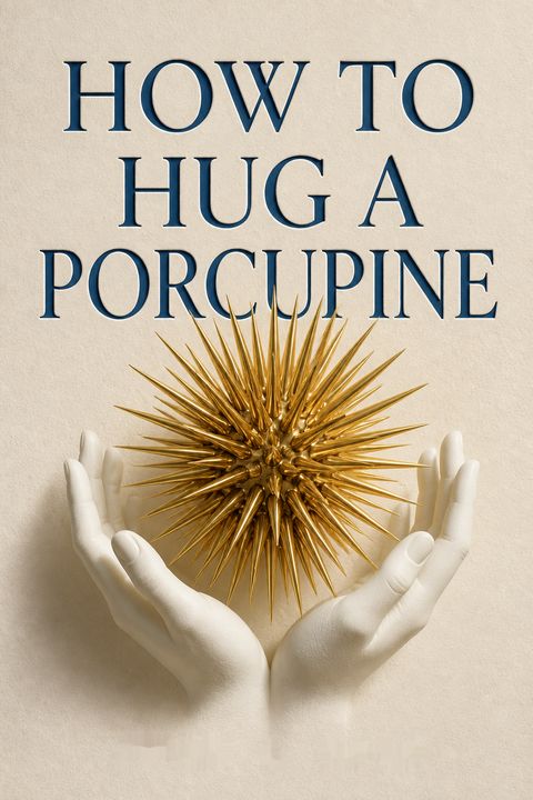 How to Hug a Porcupine