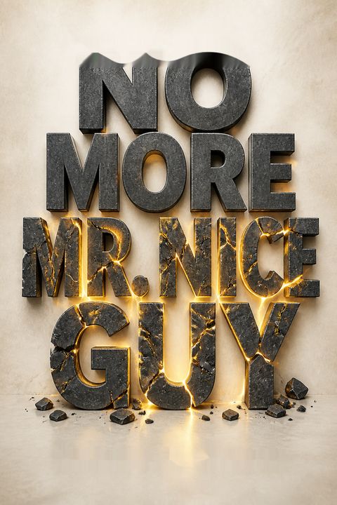 No More Mr. Nice Guy by Remington Kane