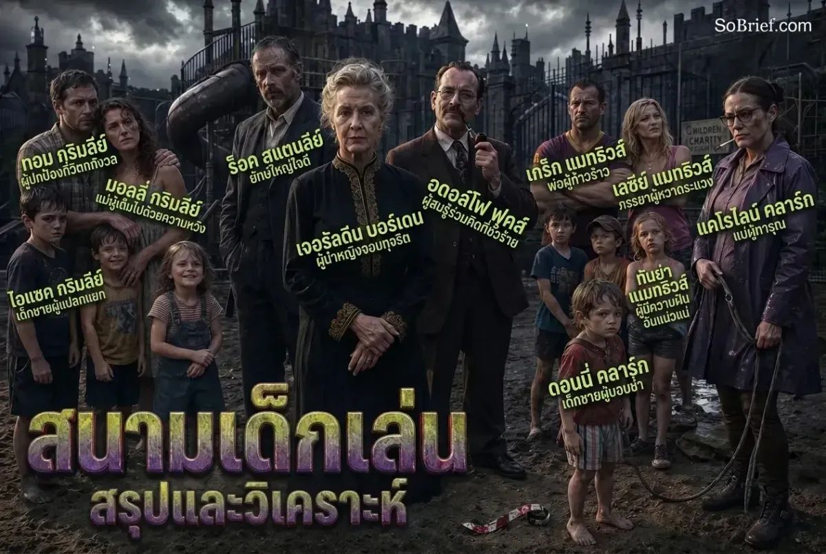 สนามเด็กเล่น