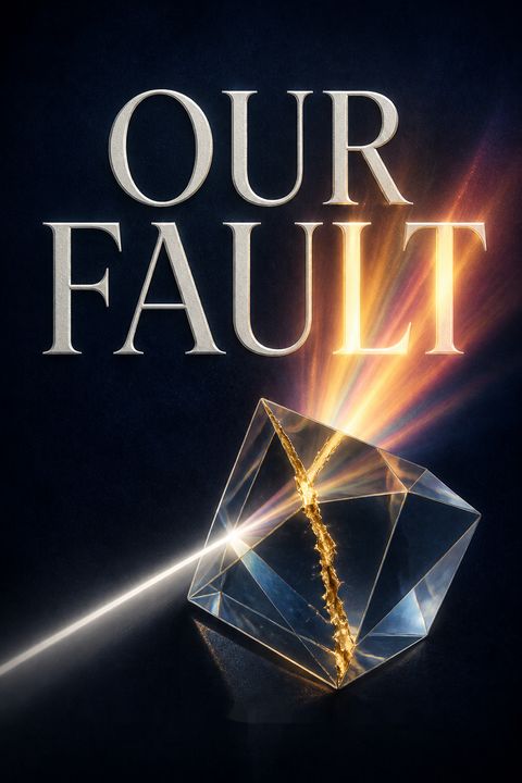 Our Fault by Mercedes Ron