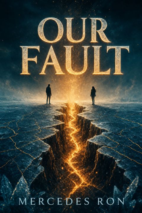 Our Fault by Mercedes Ron
