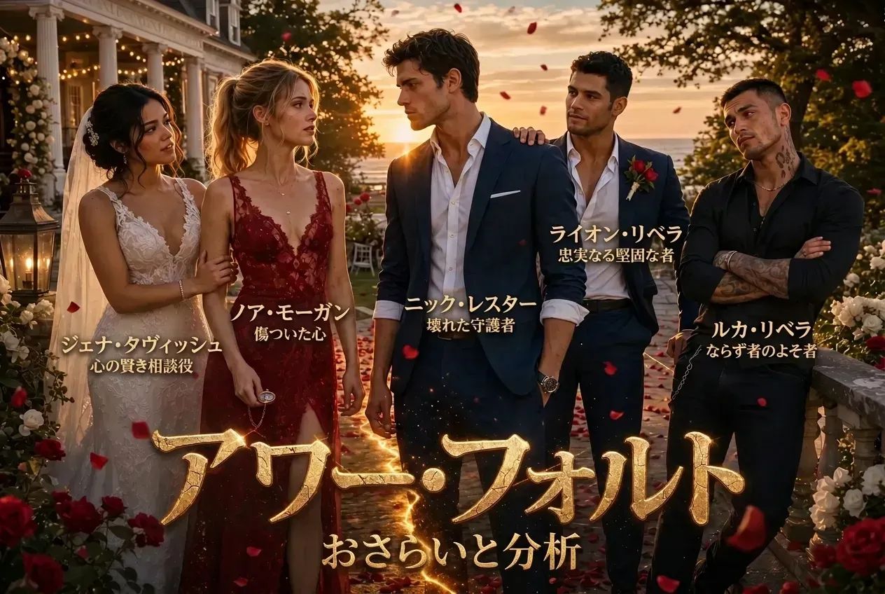 アワー・フォルト