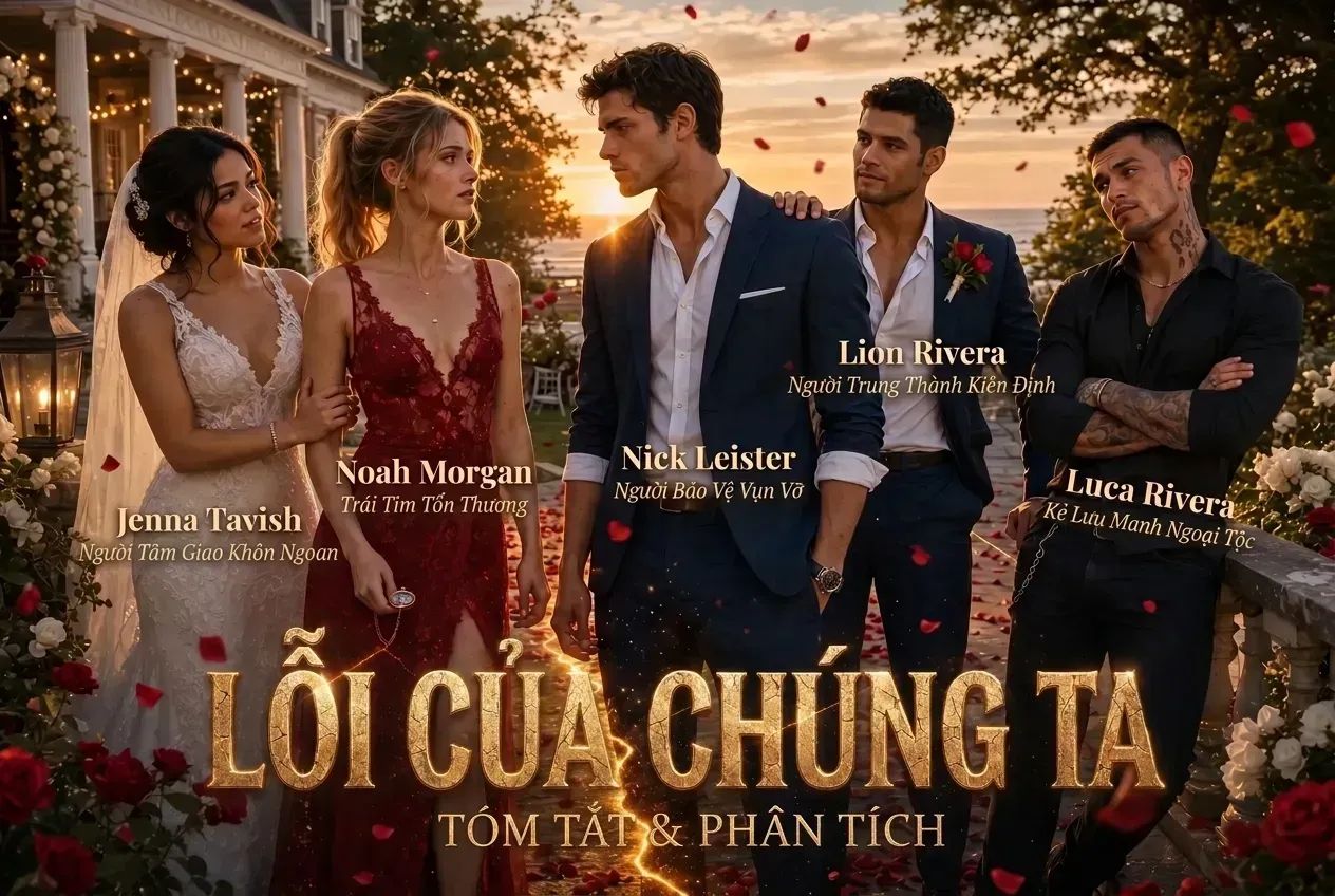 Lỗi của chúng ta