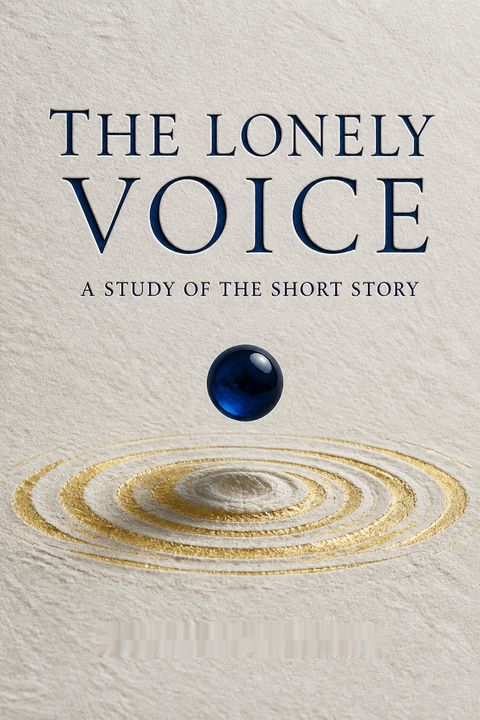 The Lonely Voice by Frank  O'Connor