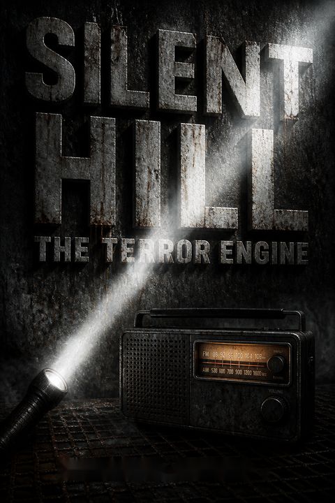 Silent Hill by Bernard Perron