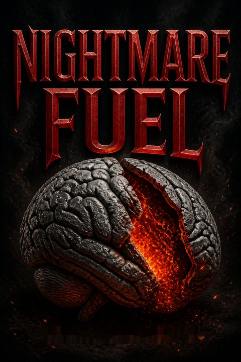 Nightmare Fuel by Nina Nesseth