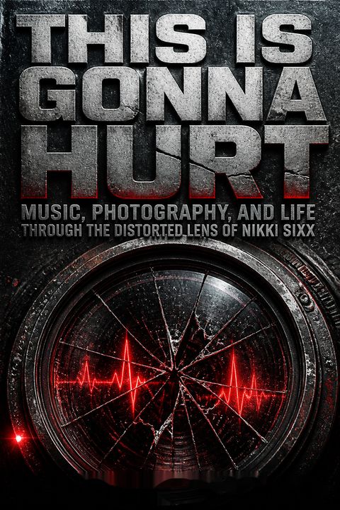 This Is Gonna Hurt by Nikki Sixx