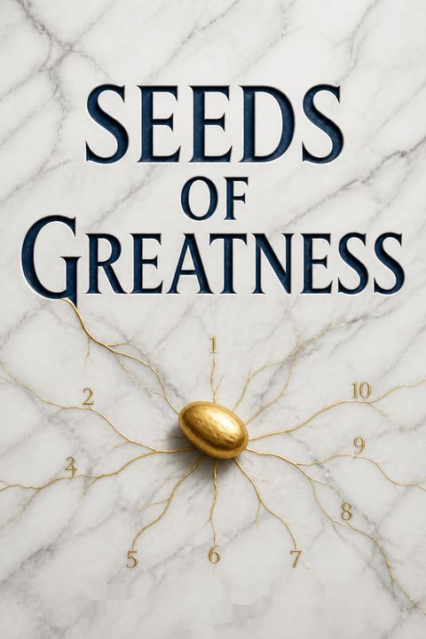 Seeds of Greatness by Denis Waitley