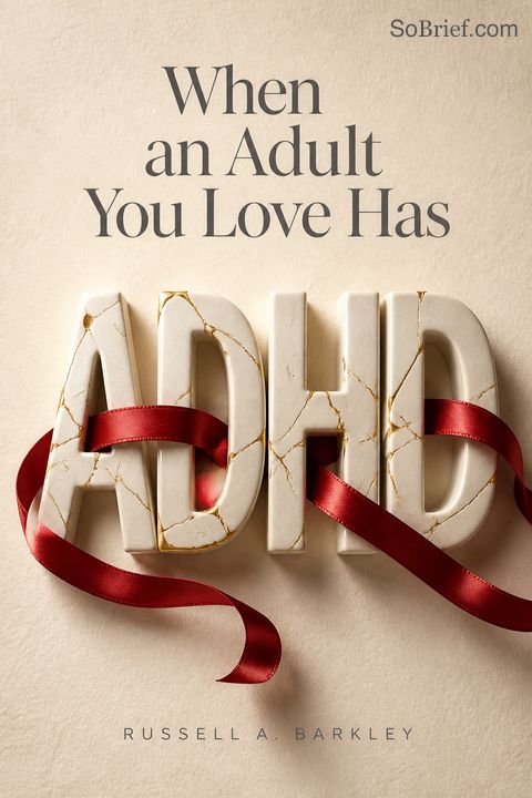 When an Adult You Love Has ADHD