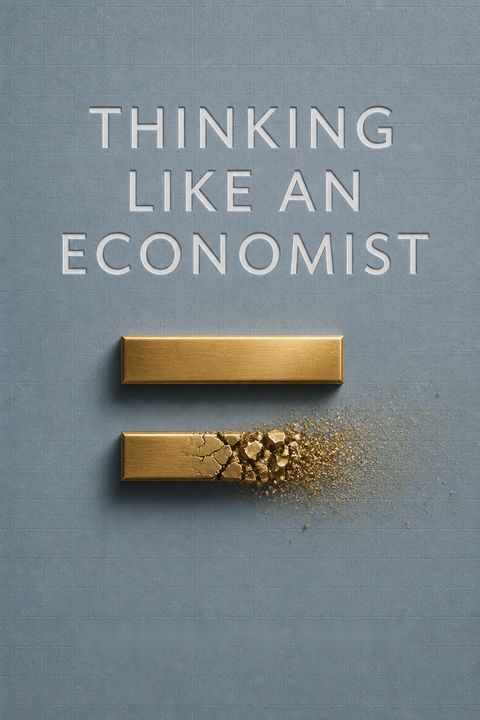 Thinking like an Economist by Elizabeth Popp Berman
