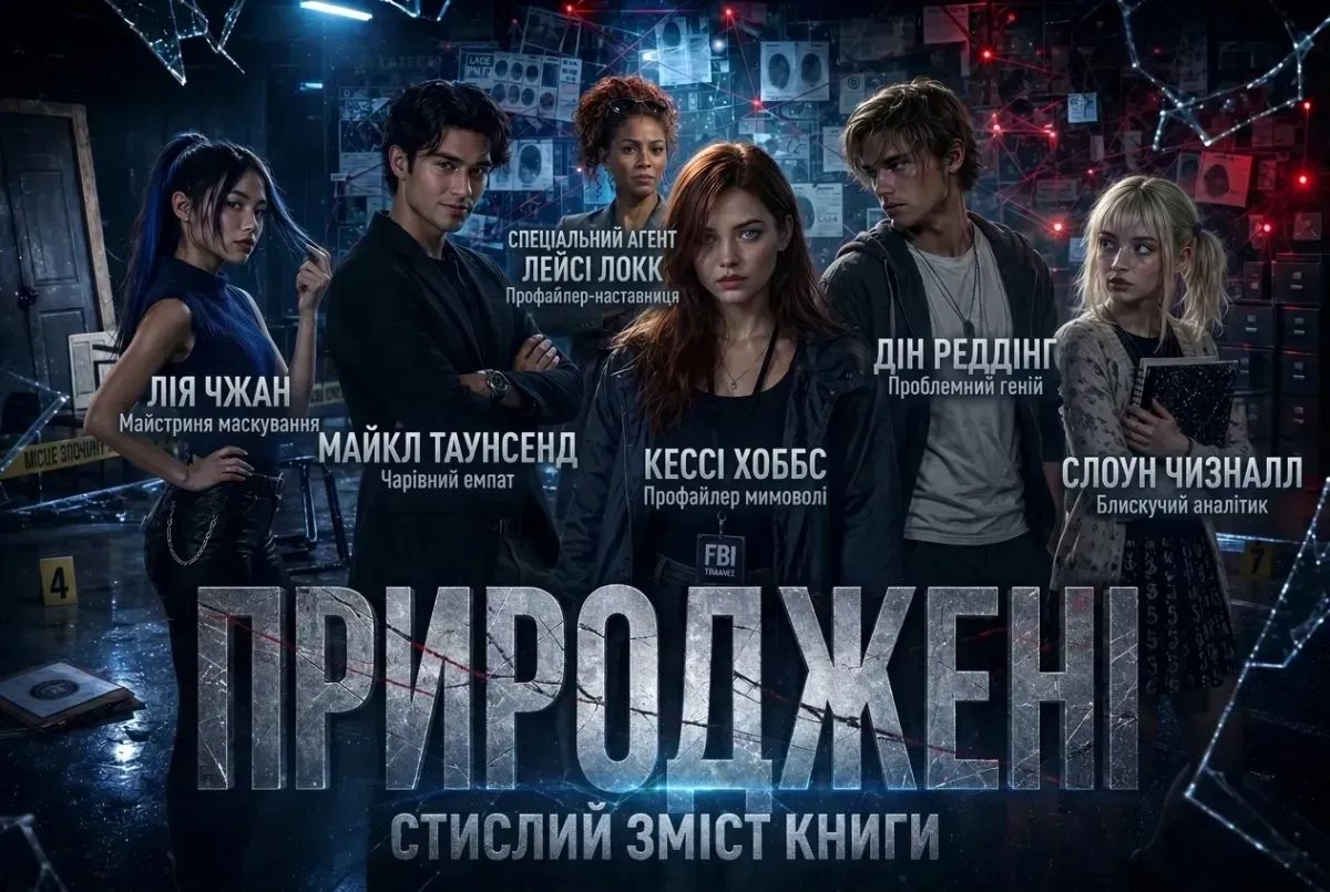 Природжені