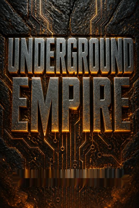 Underground Empire by Henry  Farrell