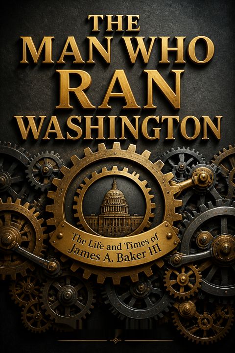 The Man Who Ran Washington