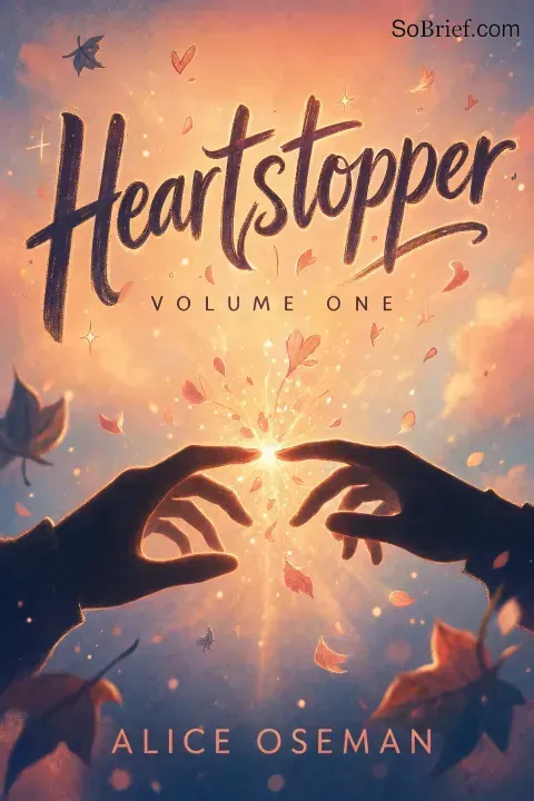 Cover of Heartstopper