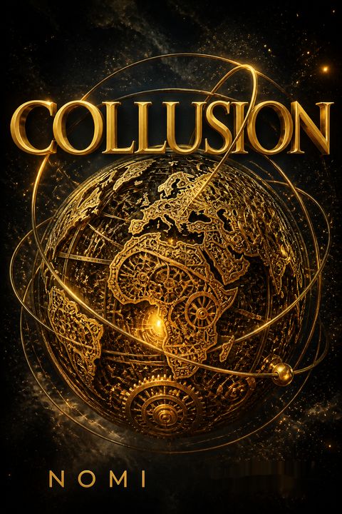 Collusion by Nomi Prins