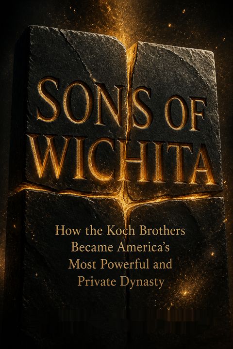 Sons of Wichita by Daniel   Schulman